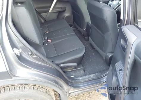 2014 Toyota Rav4 Le from USA, damaged, VIN 2T3BFREVXEW145145